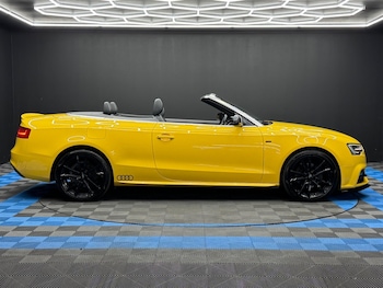 Used Audi A5 Cabriolet 2016 for sale - 75954080: Photo