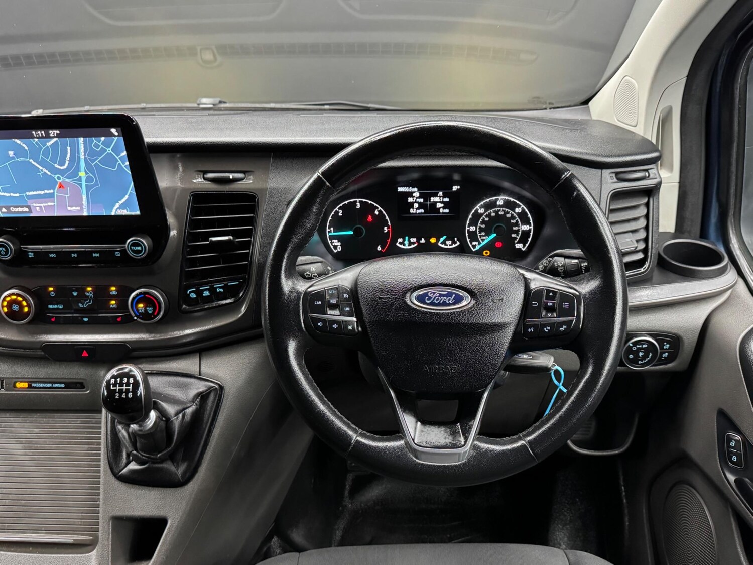 Used Ford Tourneo Custom 2020 for sale - 77358717: Photo 19