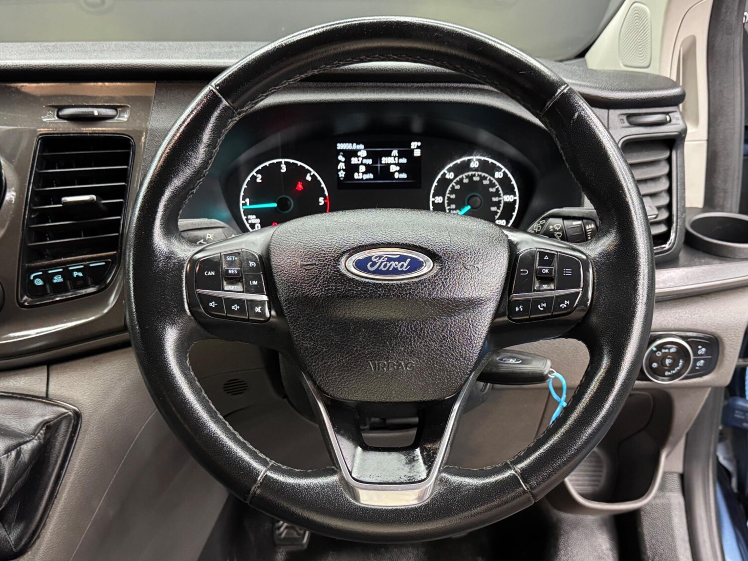 Used Ford Tourneo Custom 2020 for sale - 77358717: Photo 20