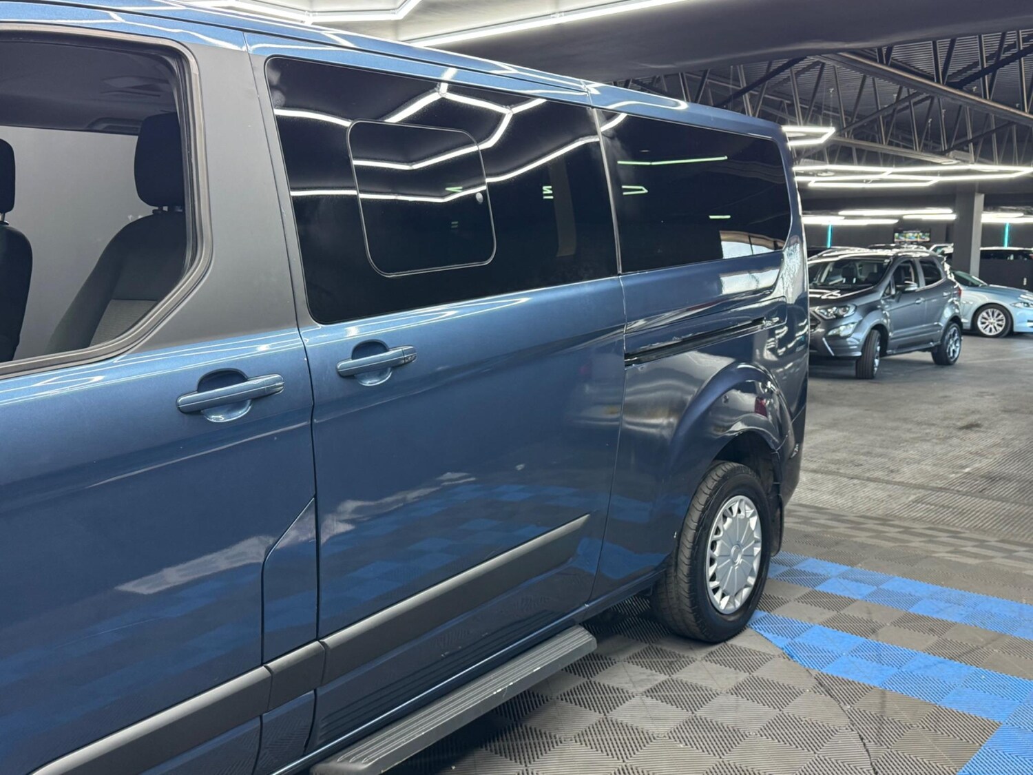 Used Ford Tourneo Custom 2020 for sale - 77358717: Photo 41