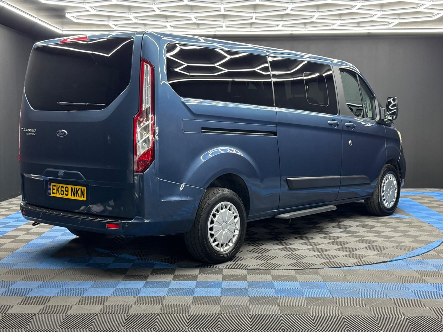 Used Ford Tourneo Custom 2020 for sale - 77358717: Photo 5