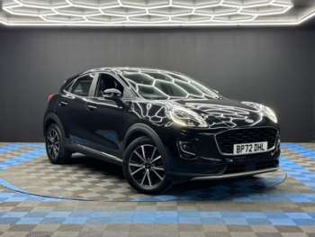 2023 (72) - 1.0T EcoBoost MHEV Titanium DCT Euro 6 (s/s) 5dr