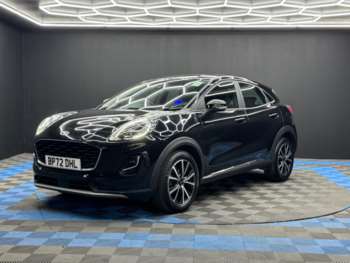 Used Ford Puma 2023 for sale - 75109573: Photo