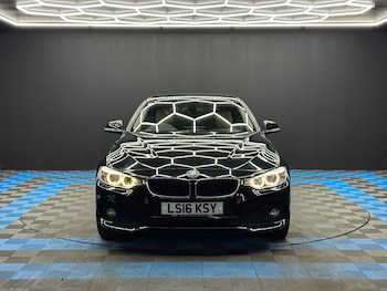 Used BMW 4 Series Gran Coupe 2016 for sale - 77939837: Photo