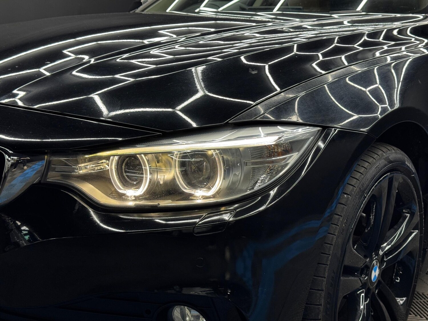 Used BMW 4 Series 2016 for sale - 77939837: Photo 48