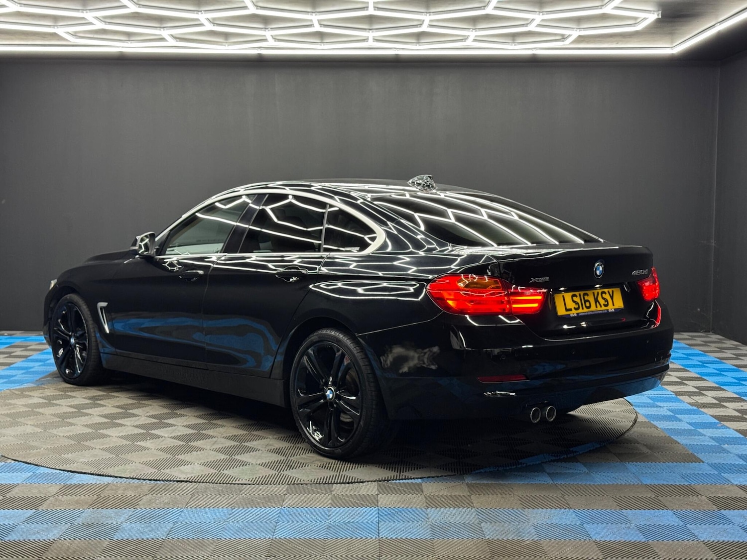 Used BMW 4 Series 2016 for sale - 77939837: Photo 7