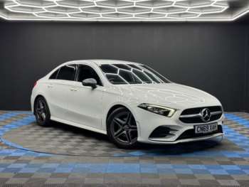 2019 (69) - 1.3 A200 AMG Line 7G-DCT Euro 6 (s/s) 4dr