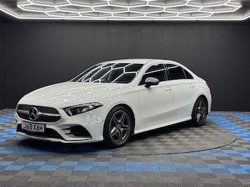 Used Mercedes-Benz A-Class 2019 for sale - 75458828: Photo