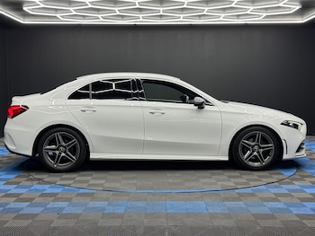 Used Mercedes-Benz A-Class 2019 for sale - 75458828: Photo