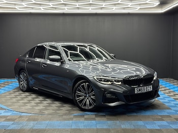 Used BMW 3 Series 2019 for sale - 78471610: Photo