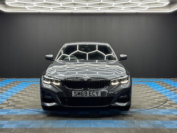 Used BMW 3 Series 2019 for sale - 78471610: Photo