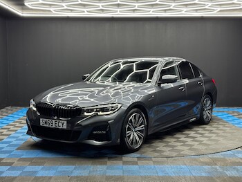 Used BMW 3 Series 2019 for sale - 78471610: Photo