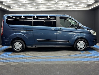 Used Ford Tourneo Custom 2020 for sale - 75247307: Photo