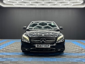 Used Mercedes-Benz CLA 2017 for sale - 75478644: Photo