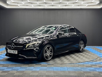 Used Mercedes-Benz CLA 2017 for sale - 75478644: Photo