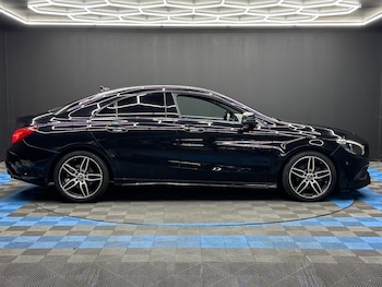 Used Mercedes-Benz CLA 2017 for sale - 75478644: Photo