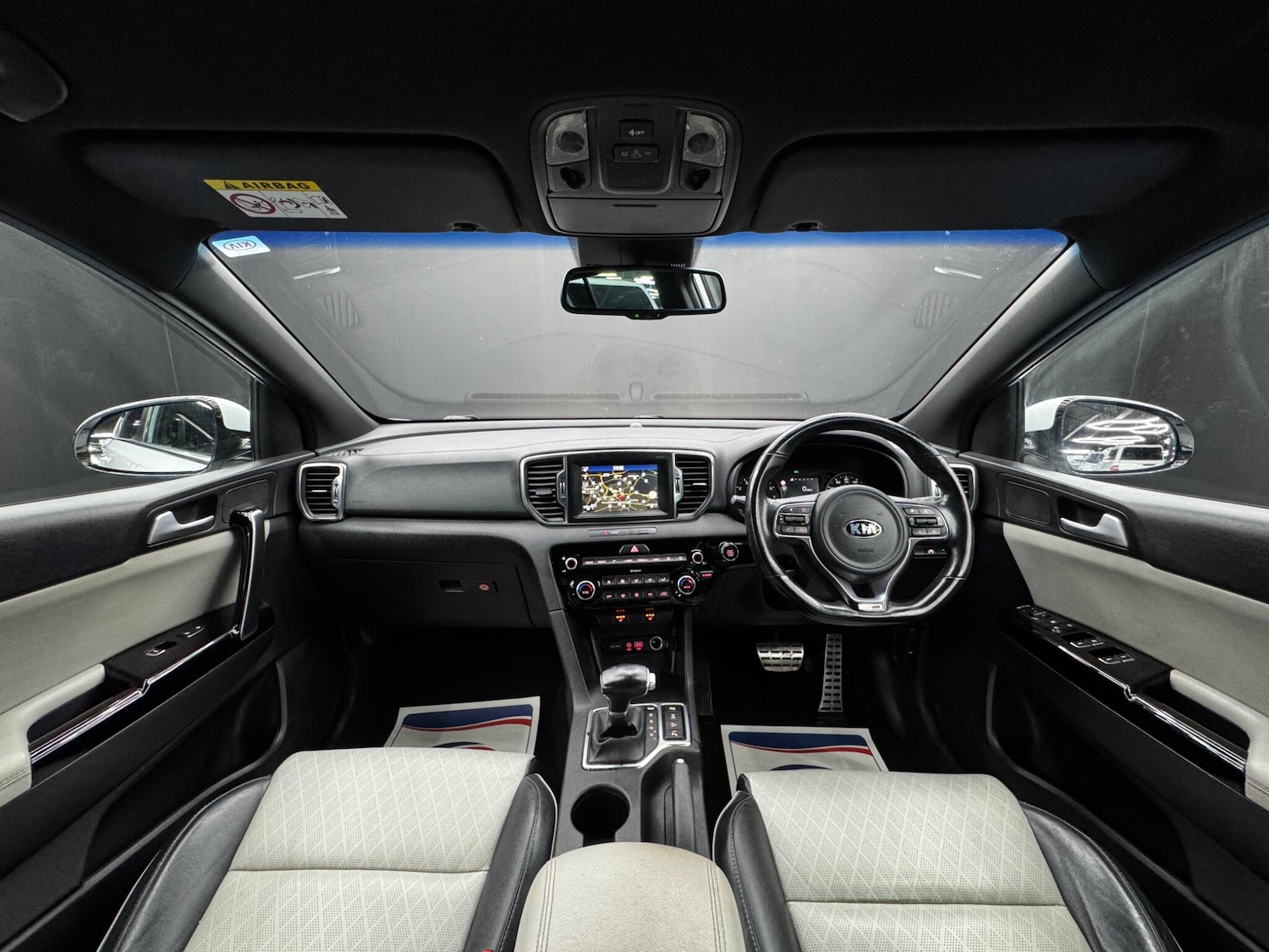 Used Kia Sportage 2016 for sale - 78086903: Photo 17