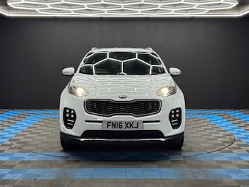 Used Kia Sportage 2016 for sale - 78086903: Photo