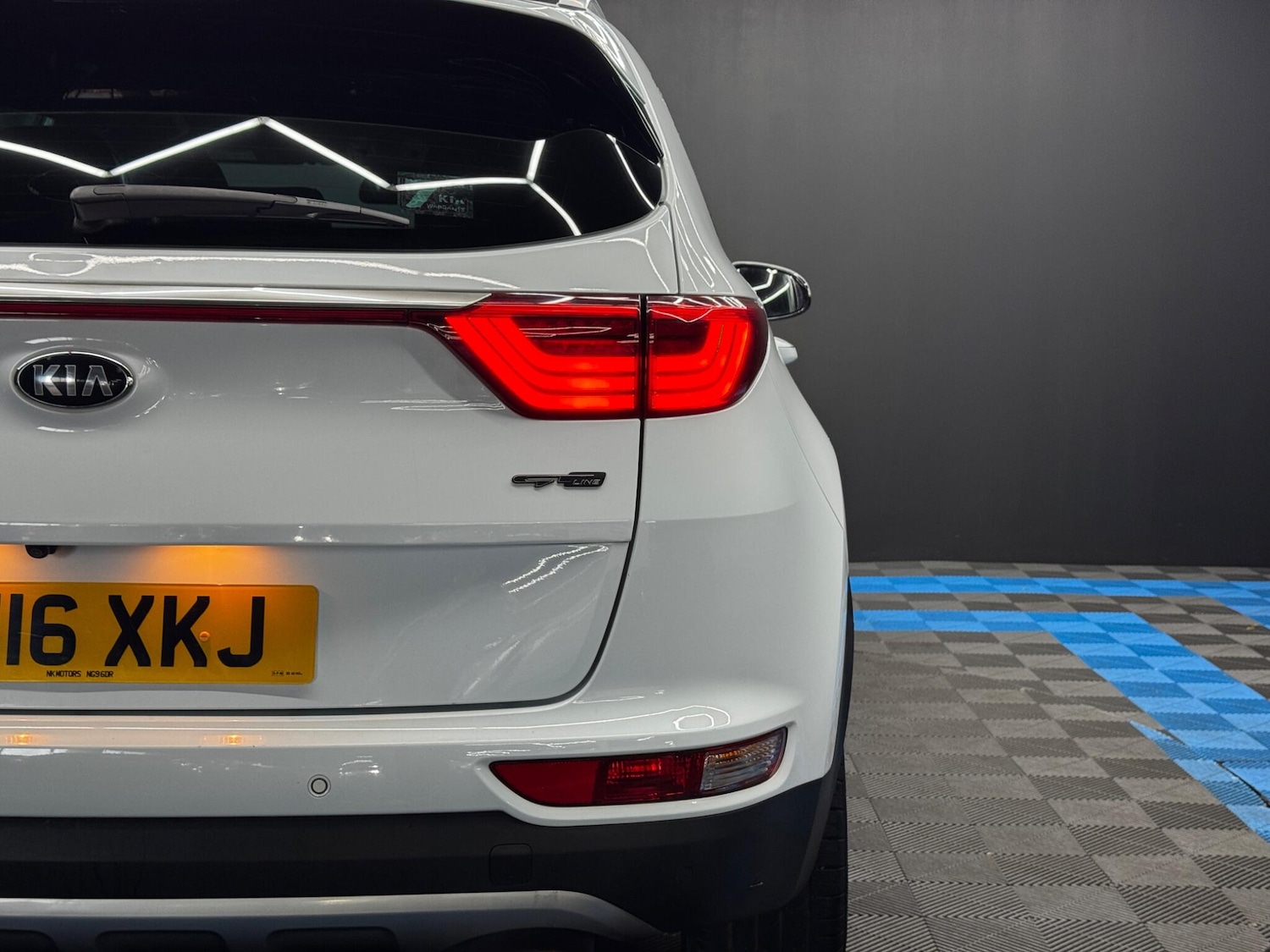 Used Kia Sportage 2016 for sale - 78086903: Photo 39