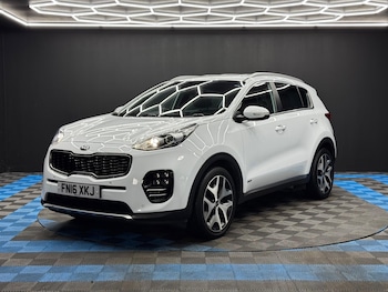 Used Kia Sportage 2016 for sale - 78086903: Photo