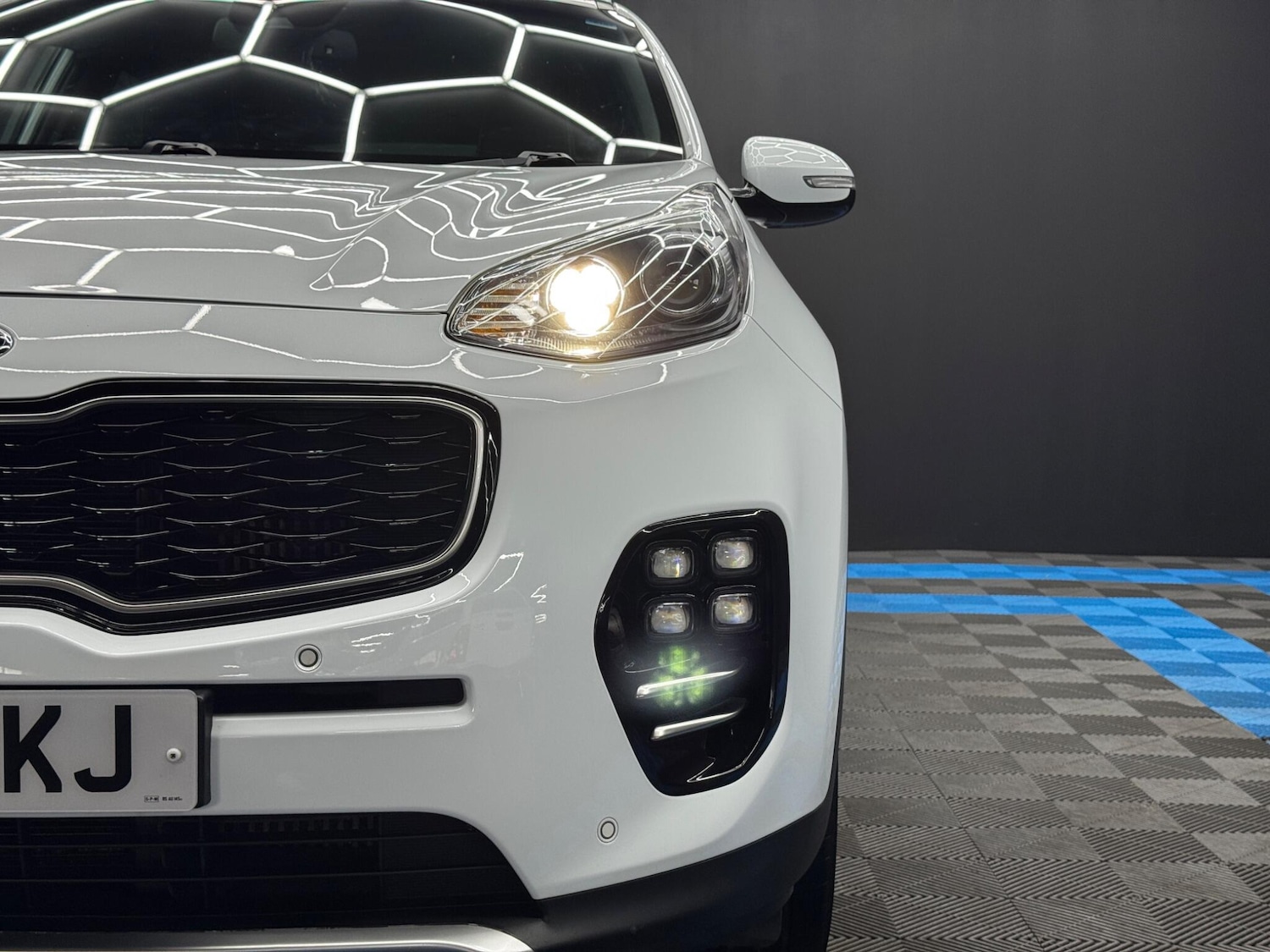 Used Kia Sportage 2016 for sale - 78086903: Photo 41