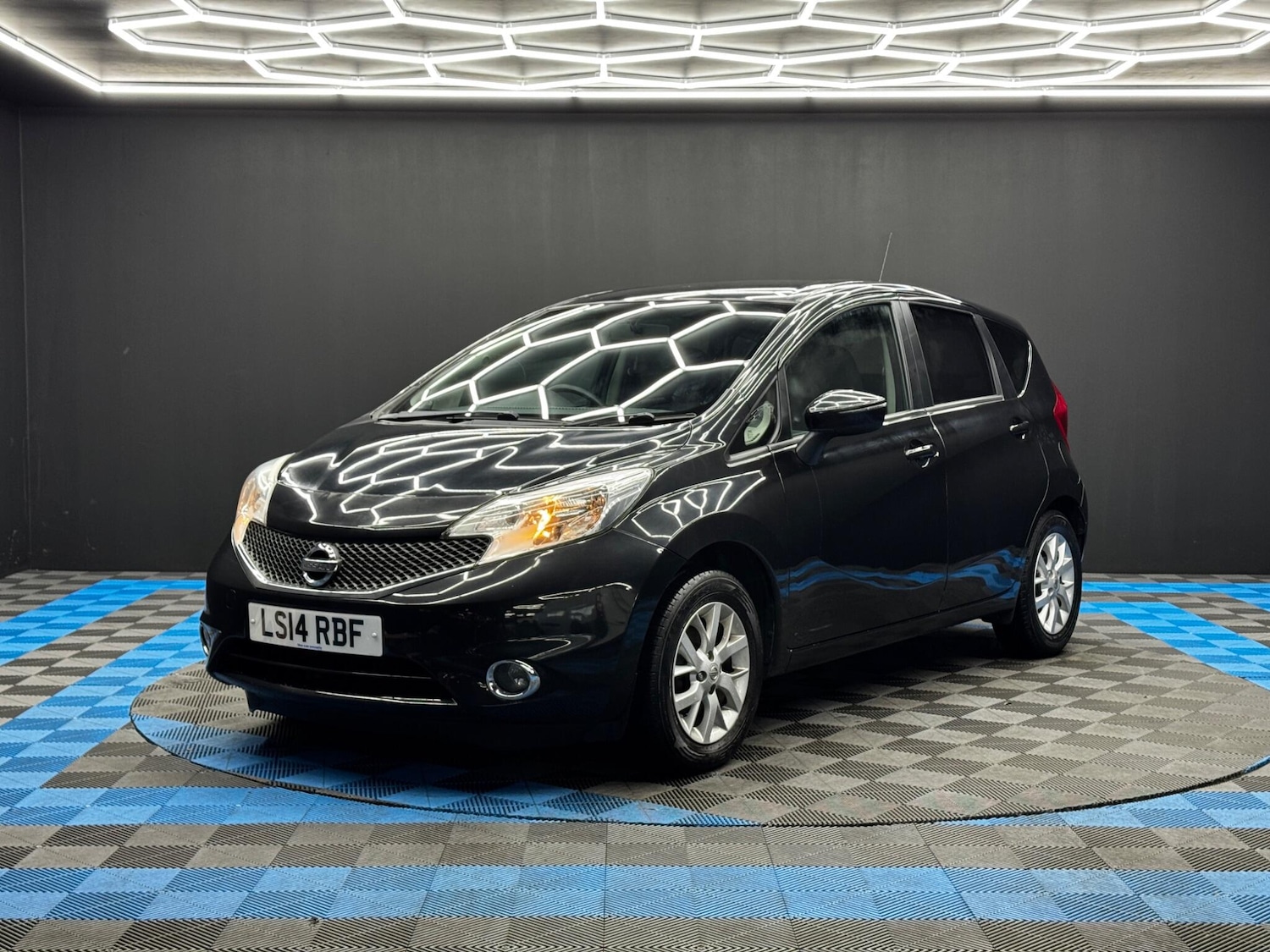 Used Nissan Note 2014 for sale - 76886185: Photo 3