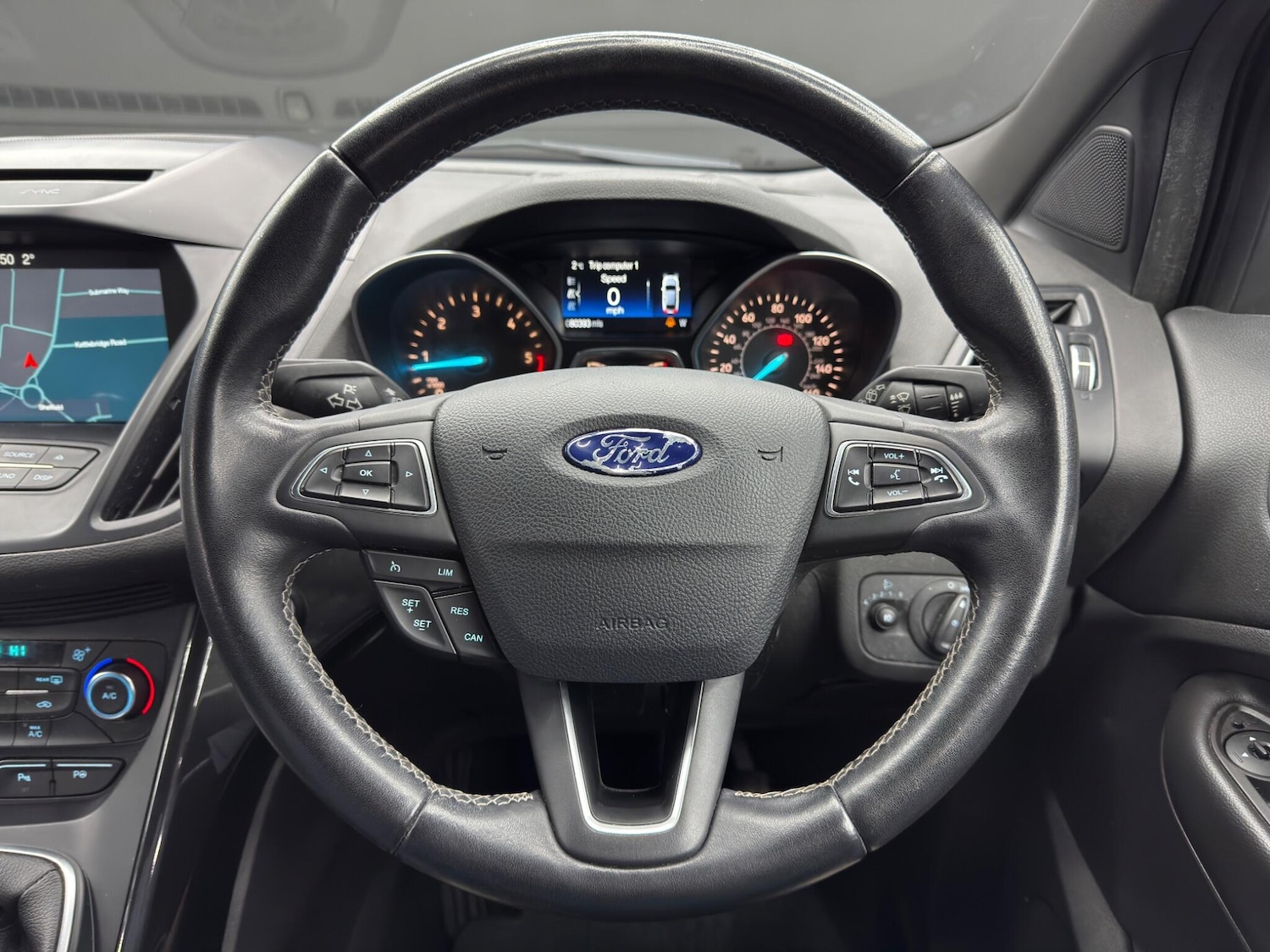 Used Ford Kuga 2016 for sale - 77091455: Photo 19