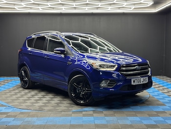 2016 (66) - 2.0 TDCi ST-Line 5dr 2WD