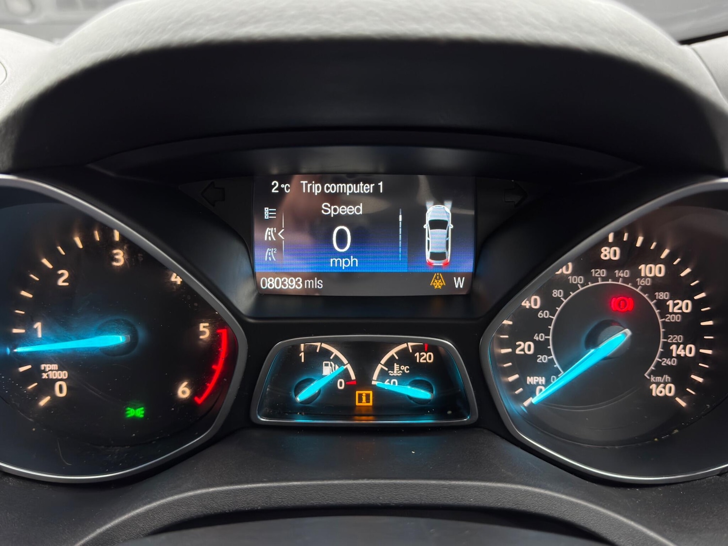 Used Ford Kuga 2016 for sale - 77091455: Photo 22