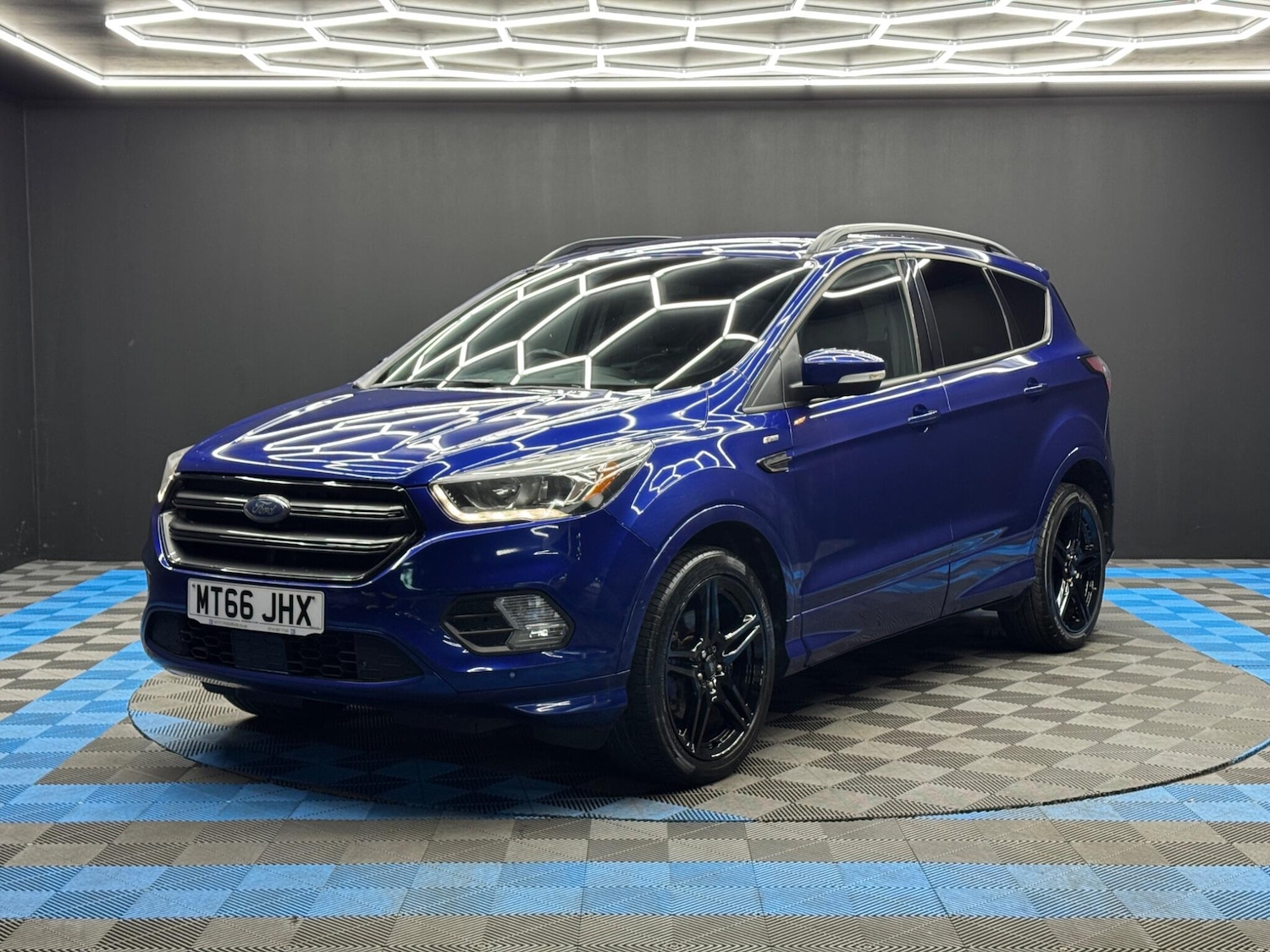 Used Ford Kuga 2016 for sale - 77091455: Photo 3