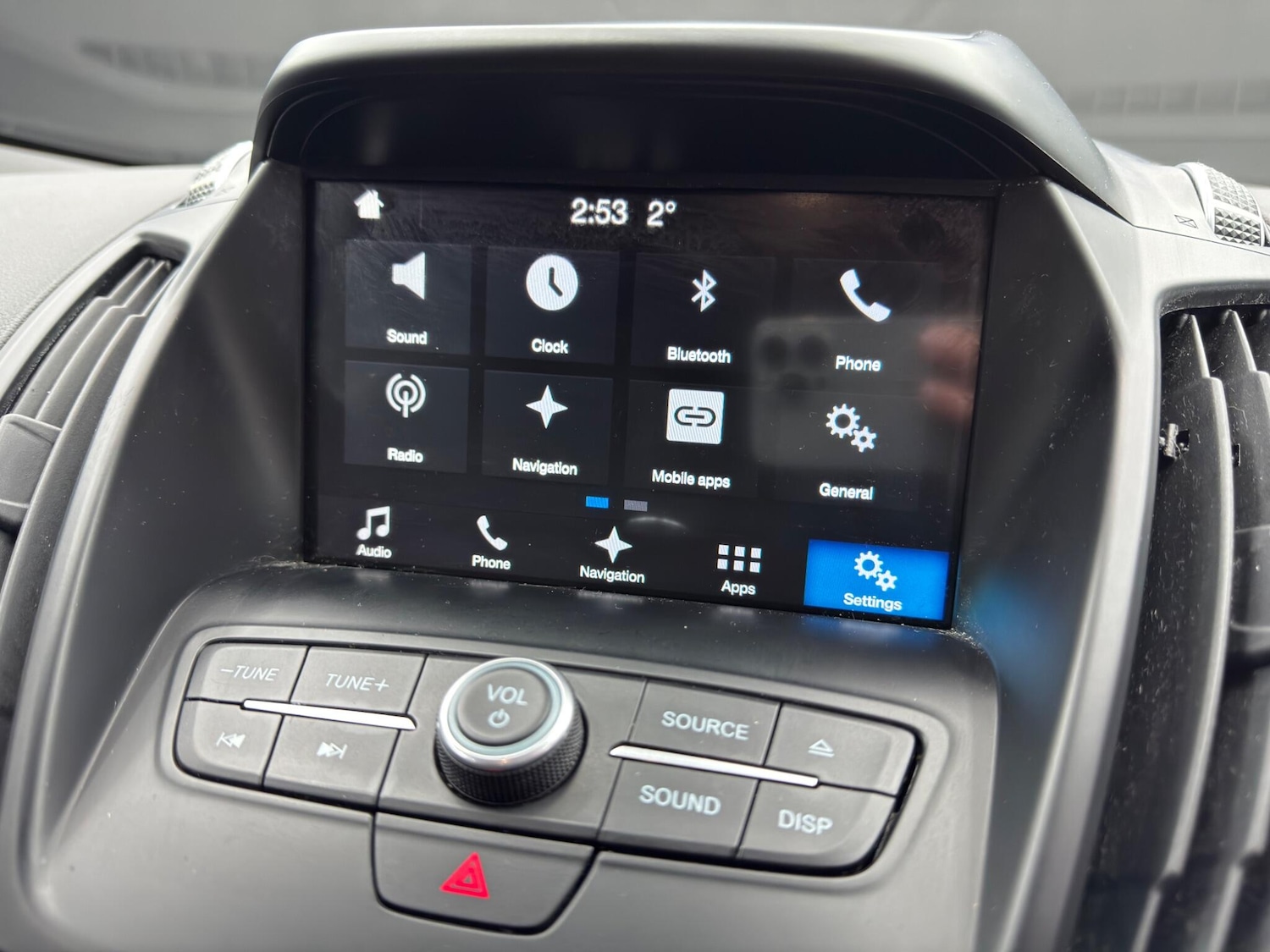 Used Ford Kuga 2016 for sale - 77091455: Photo 33