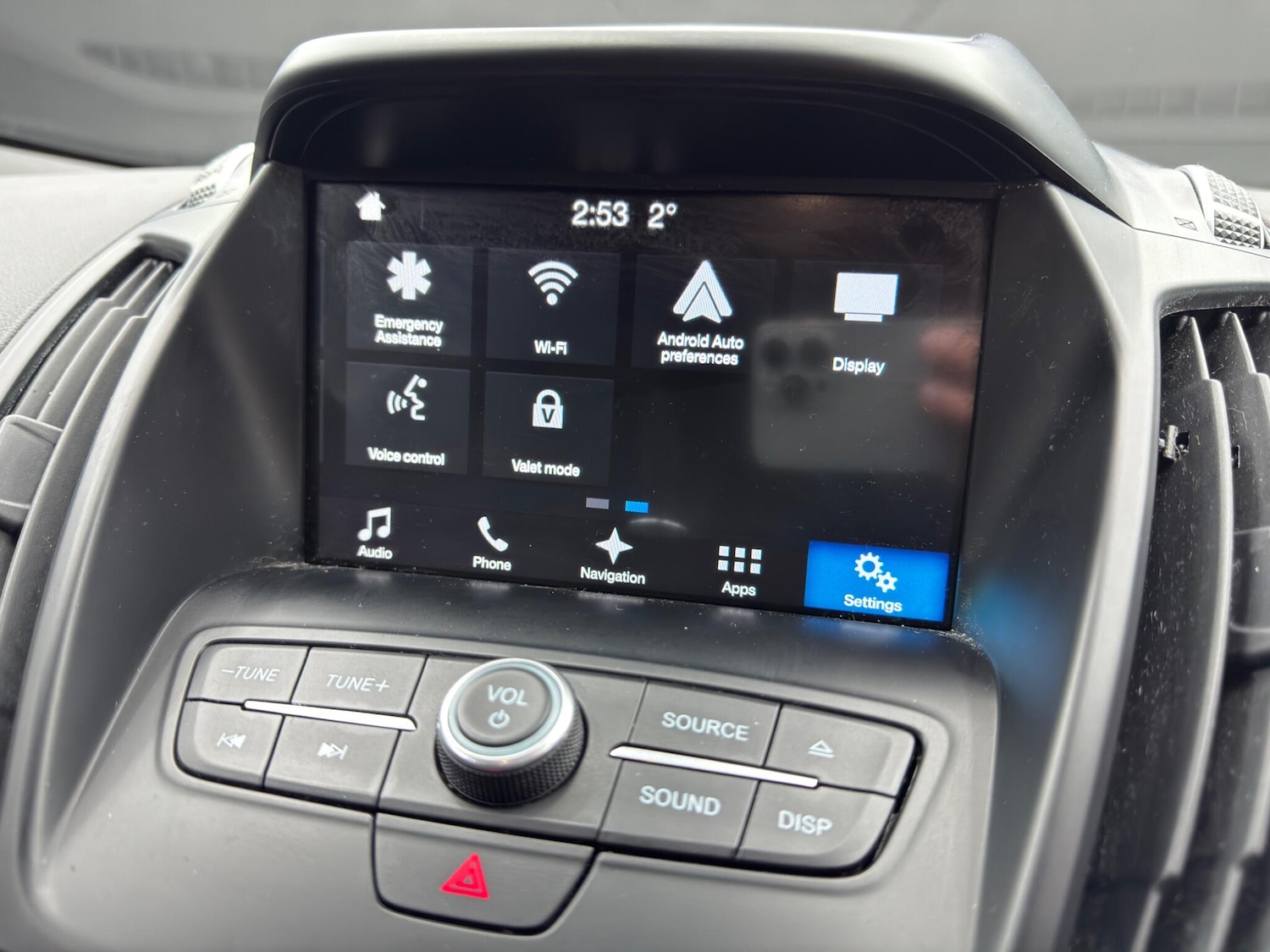 Used Ford Kuga 2016 for sale - 77091455: Photo 34