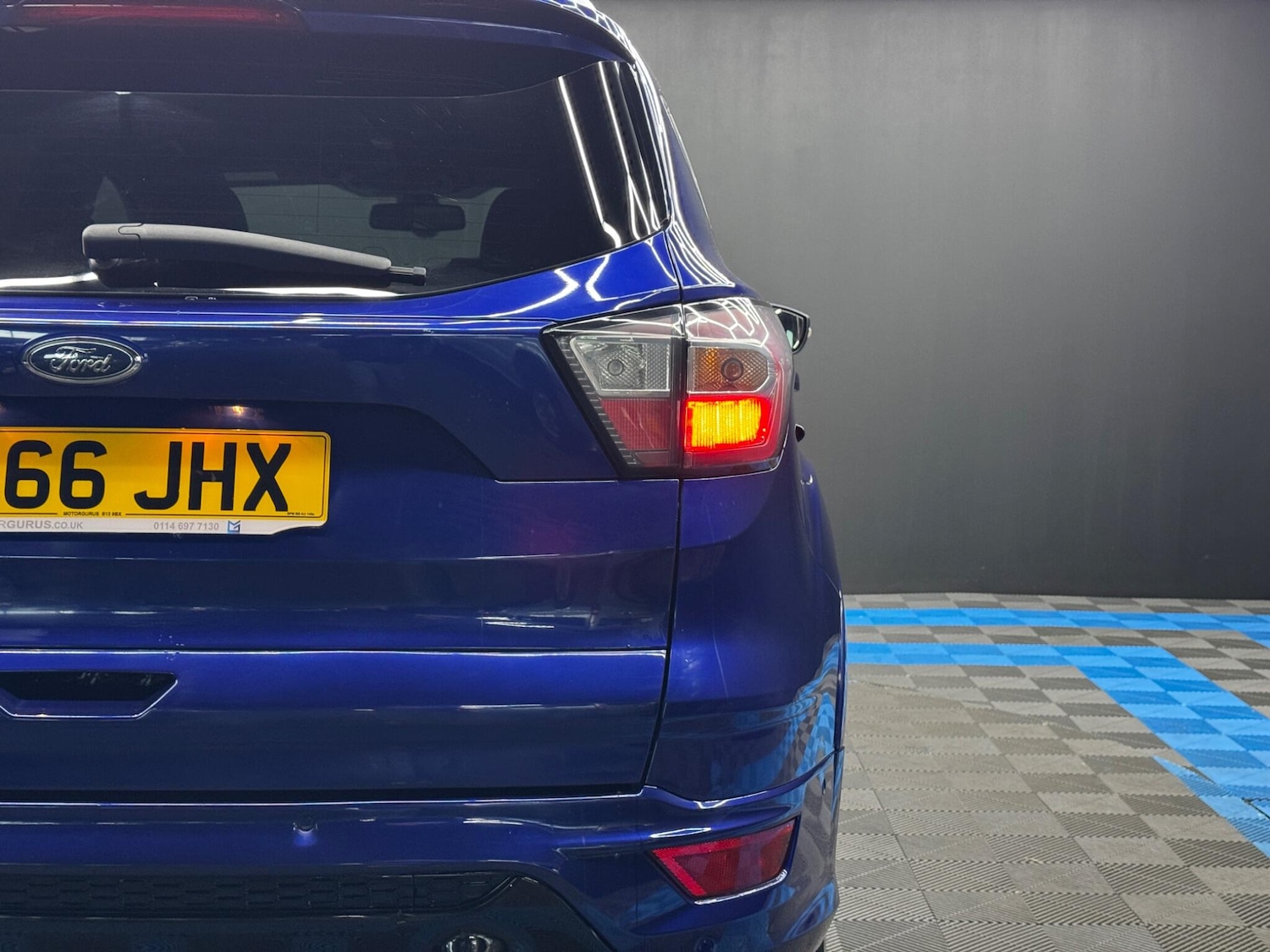 Used Ford Kuga 2016 for sale - 77091455: Photo 47