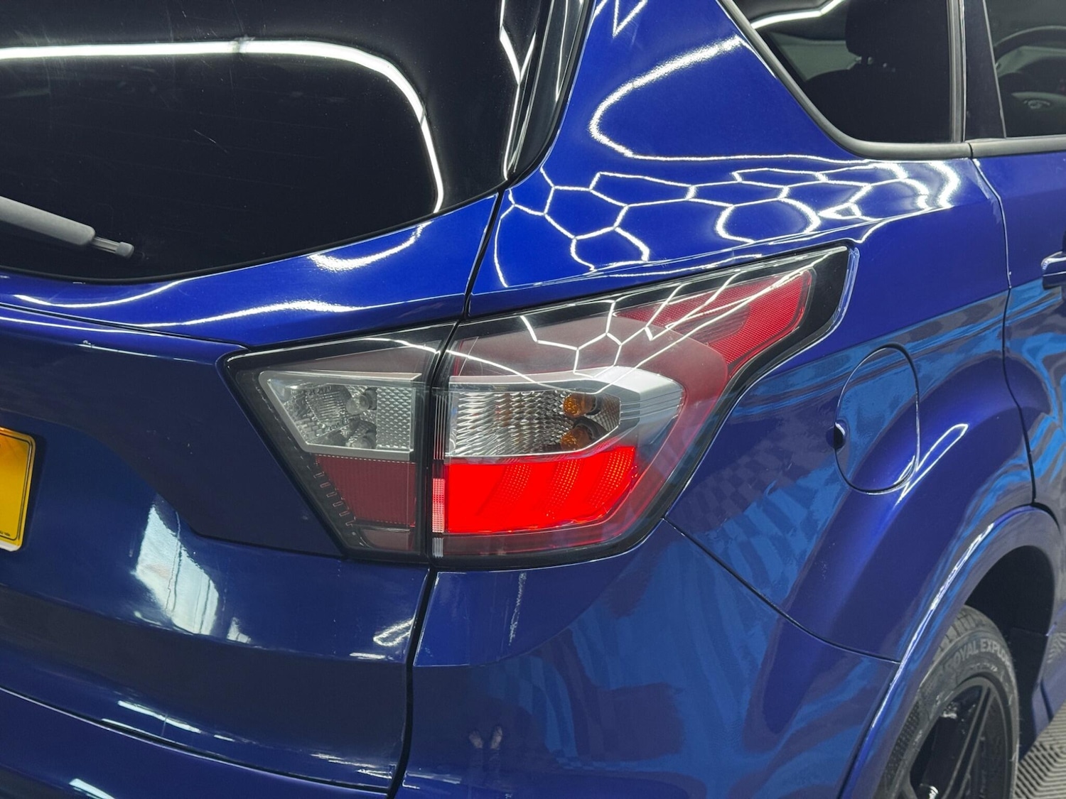 Used Ford Kuga 2016 for sale - 77091455: Photo 48