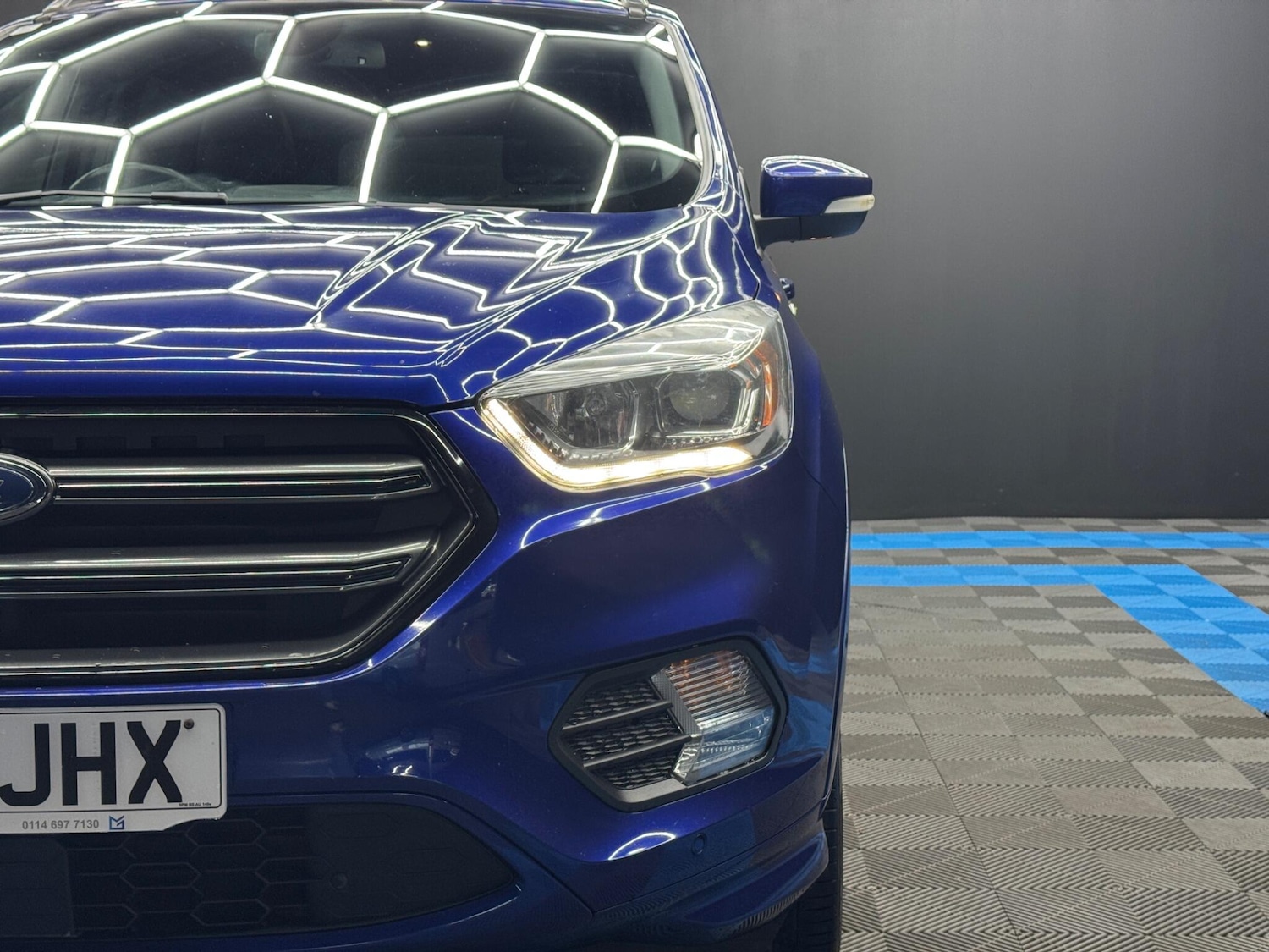 Used Ford Kuga 2016 for sale - 77091455: Photo 49