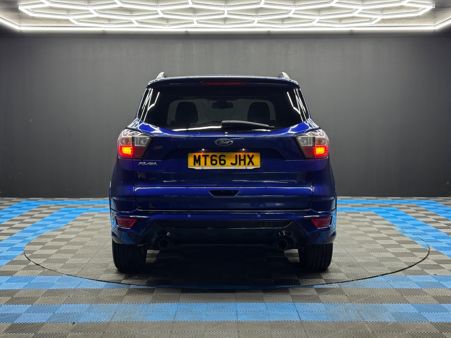 Used Ford Kuga 2016 for sale - 77091455: Photo 6