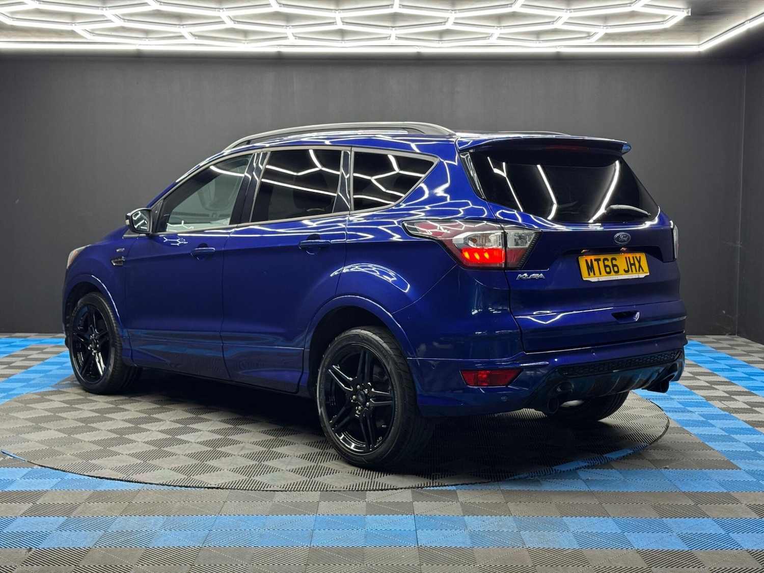 Used Ford Kuga 2016 for sale - 77091455: Photo 7