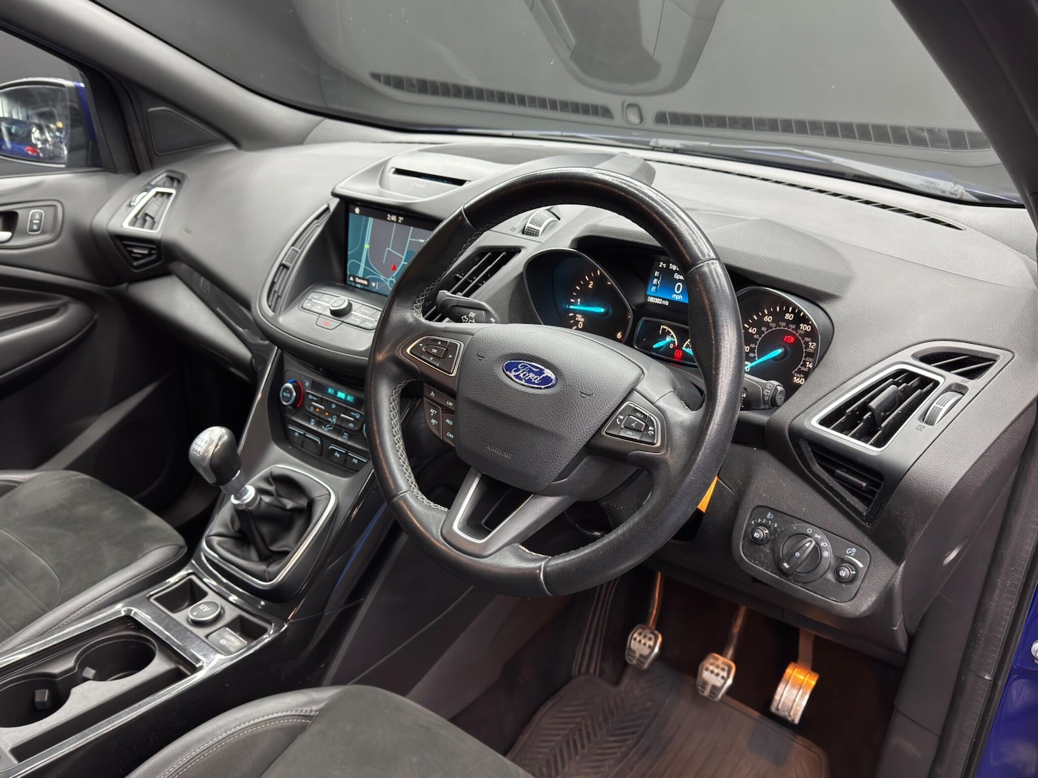 Used Ford Kuga 2016 for sale - 77091455: Photo 9