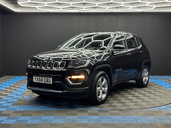 Used Jeep Compass 2018 for sale - 78834145: Photo
