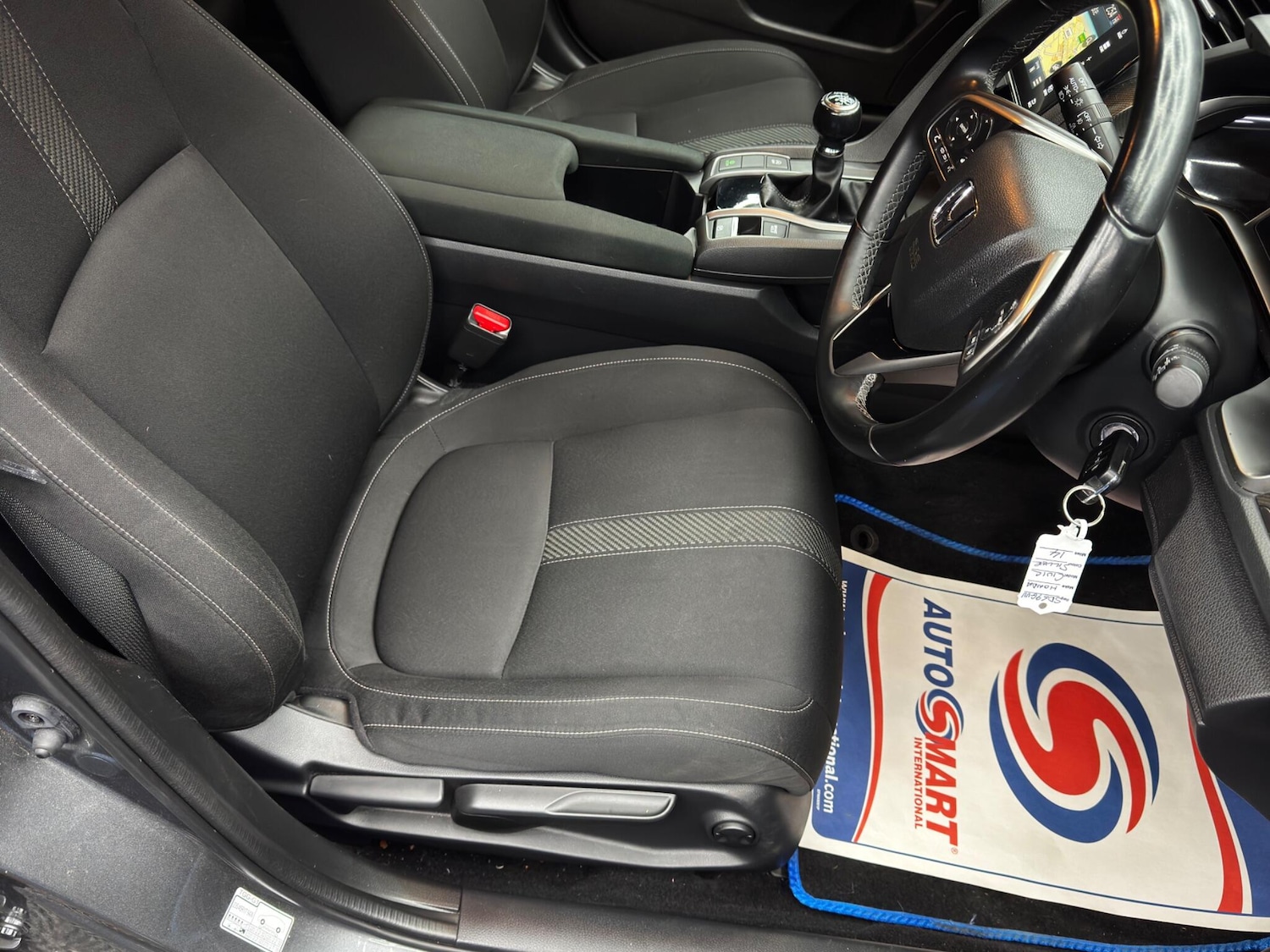 Used Honda Civic 2019 for sale - 77670308: Photo 13