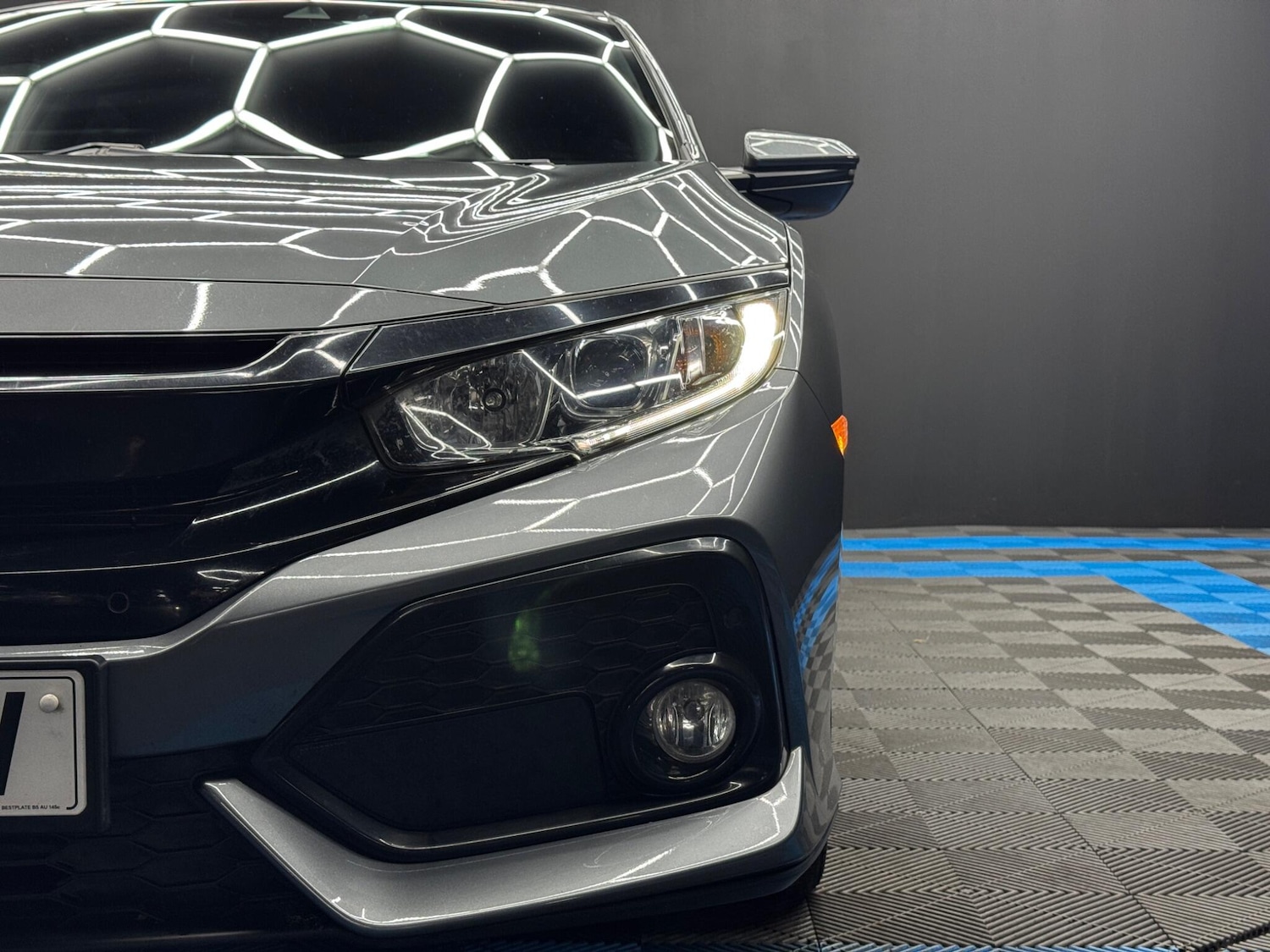 Used Honda Civic 2019 for sale - 77670308: Photo 43