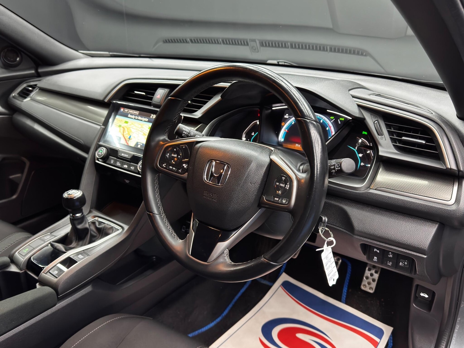 Used Honda Civic 2019 for sale - 77670308: Photo 9