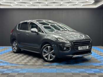 2015 (15) - 1.6 BlueHDi Allure ETG Euro 6 (s/s) 5dr