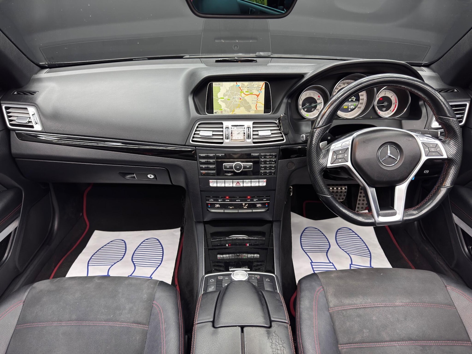 Used Mercedes-Benz E-Class 2014 for sale - 76136101: Photo 10