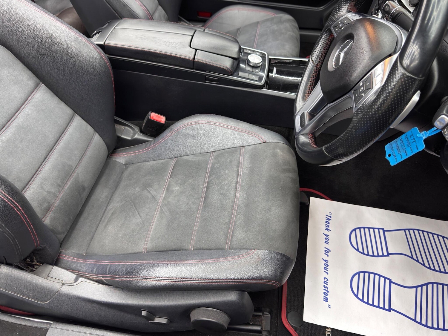 Used Mercedes-Benz E-Class 2014 for sale - 76136101: Photo 13