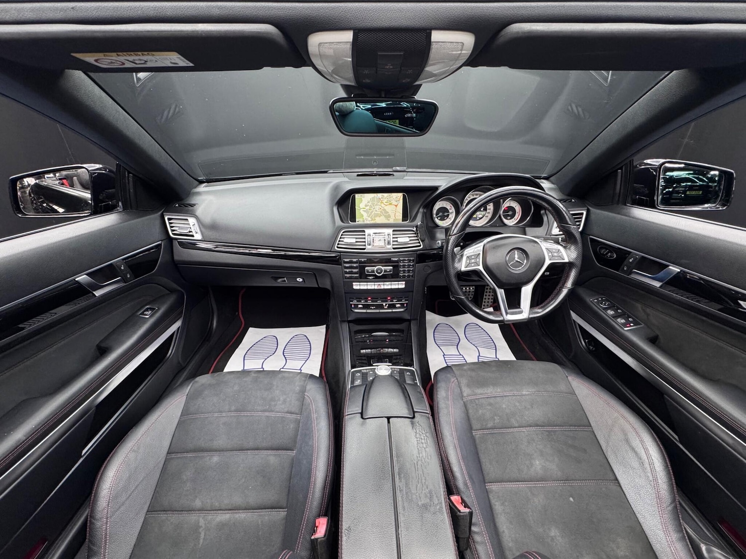 Used Mercedes-Benz E-Class 2014 for sale - 76136101: Photo 17