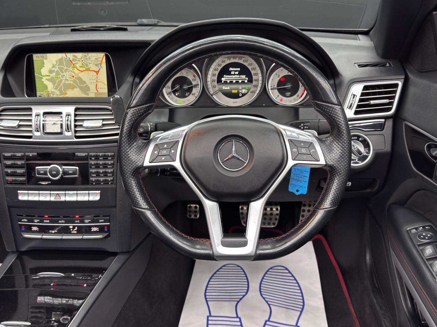 Used Mercedes-Benz E-Class 2014 for sale - 76136101: Photo 18