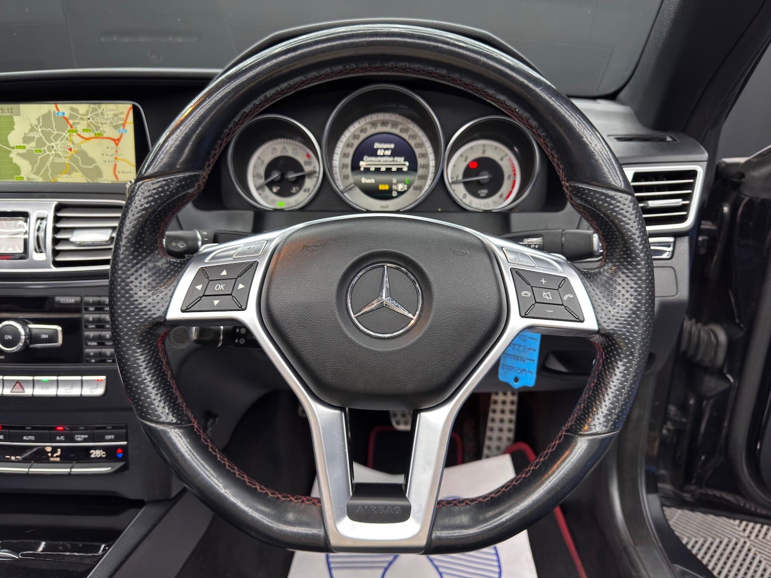 Used Mercedes-Benz E-Class 2014 for sale - 76136101: Photo 19