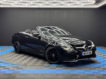 Used Mercedes-Benz E-Class 2014 for sale - 76136101: Photo