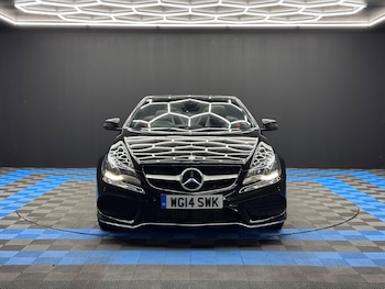 Used Mercedes-Benz E-Class 2014 for sale - 76136101: Photo